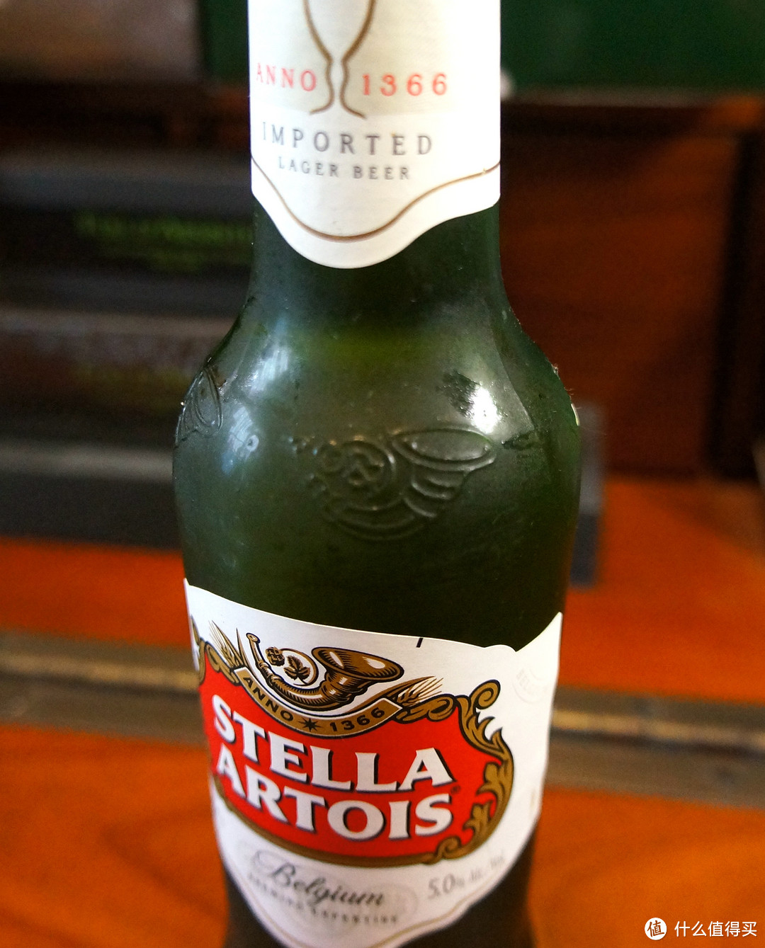 #热征#喝一杯#你说拉格不好喝?Stella Artois表示这锅我不“杯”