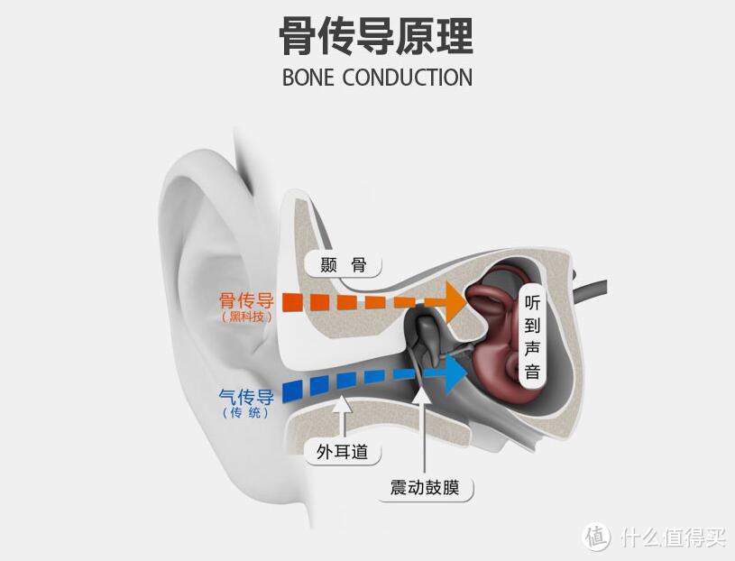 为运动而生 AfterShokz Trekz Air骨传导耳机体验报告