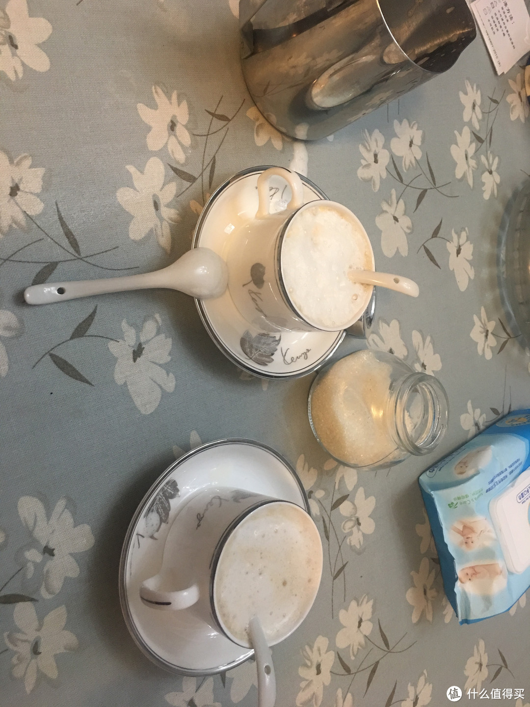 #热征#喝一杯#卡布奇诺,畅谈我的咖啡情缘