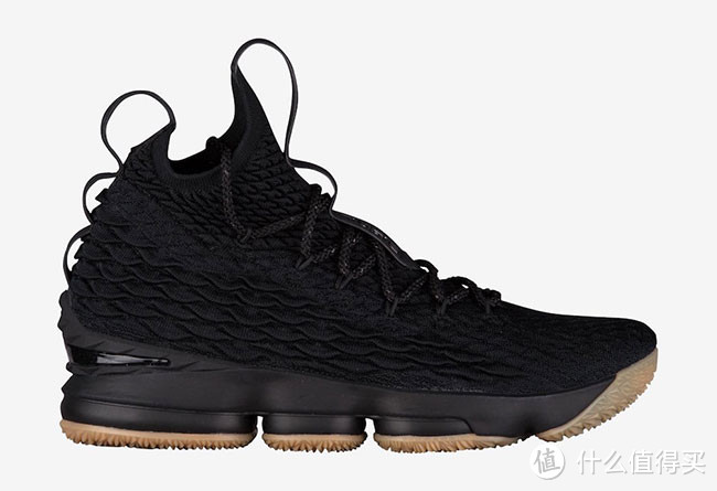 詹皇颜值最高战靴：Nike 耐克 lebron 15 ghost 开箱晒单