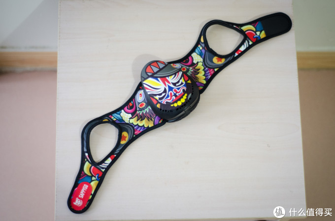 #原创新人#戴口罩也可以是件很酷的事情:SAPPYGO 防霾口罩 开箱