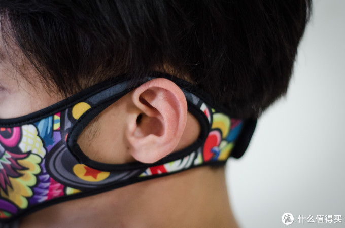 #原创新人#戴口罩也可以是件很酷的事情:SAPPYGO 防霾口罩 开箱