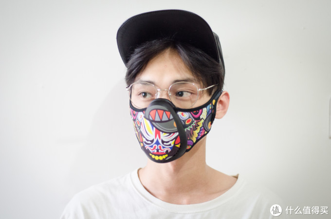 #原创新人#戴口罩也可以是件很酷的事情:SAPPYGO 防霾口罩 开箱