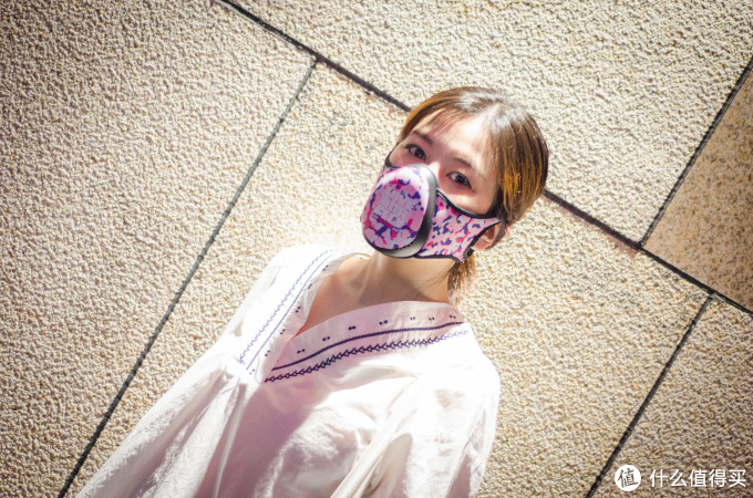 #原创新人#戴口罩也可以是件很酷的事情:SAPPYGO 防霾口罩 开箱