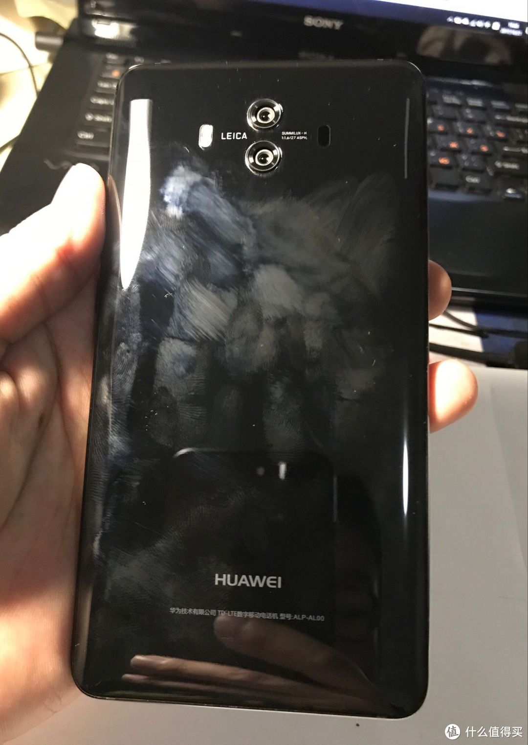 #本站首晒#HUAWEI 华为 Mate10详细体验：一部不像华为的华为手机