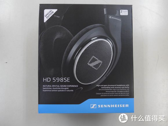 选择困难症的福音，教你选择Sennheiser 森海塞尔 HD598系列&HD598SR&HD598SE 头戴式耳机