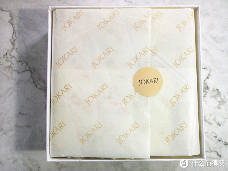 无添加没负担！JOKARI卸妆乳测评及套装使用有感