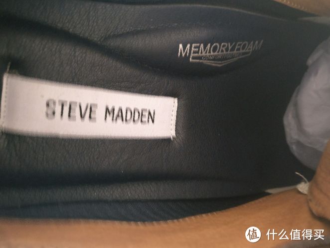 千里之行始于足下，一双对于自己并不完美的皮鞋—Steve Madden Quantim 男士皮鞋 开箱