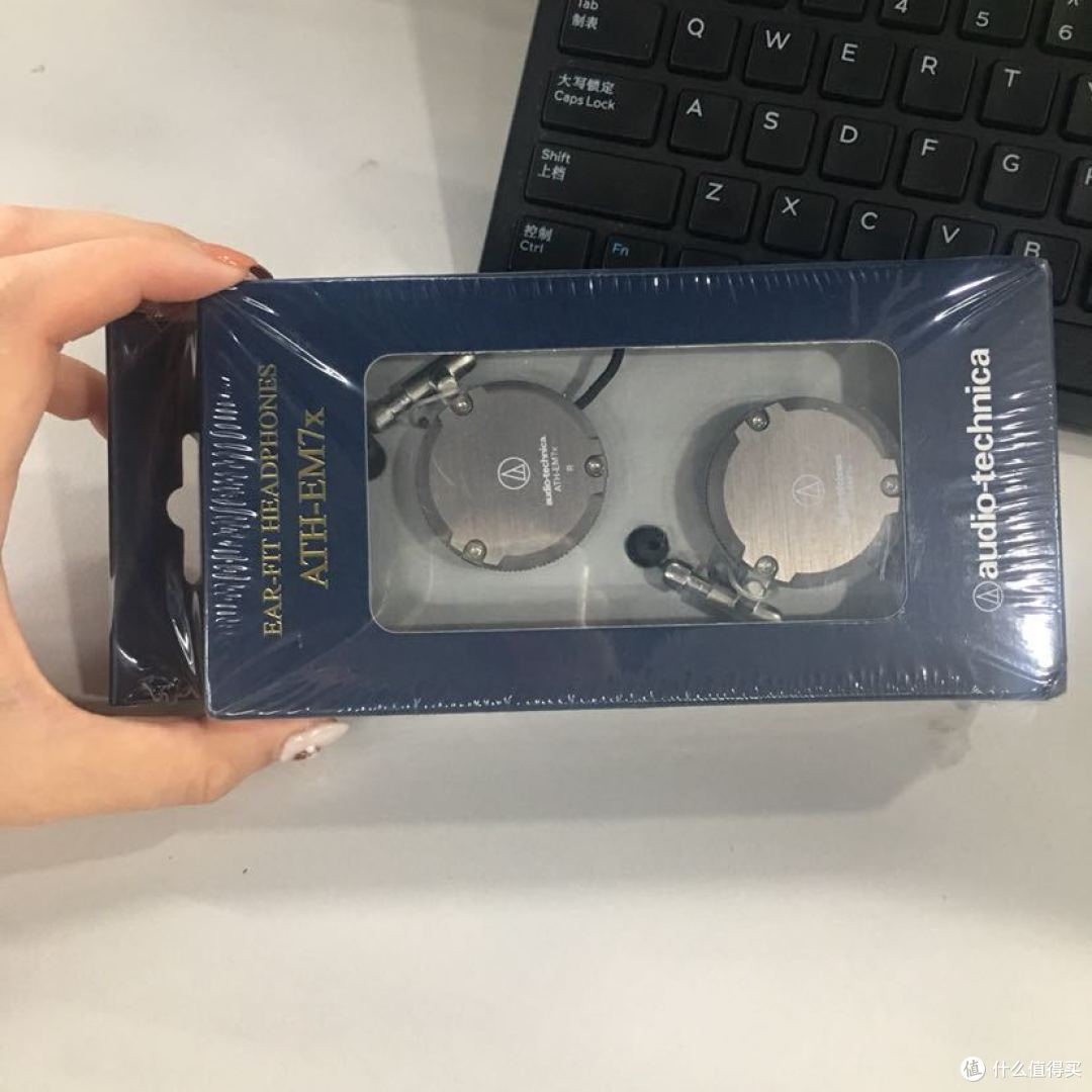 买完就后悔系列：￼￼audio-technica 铁三角 ATH-EM7X 耳挂式耳机 开箱评测