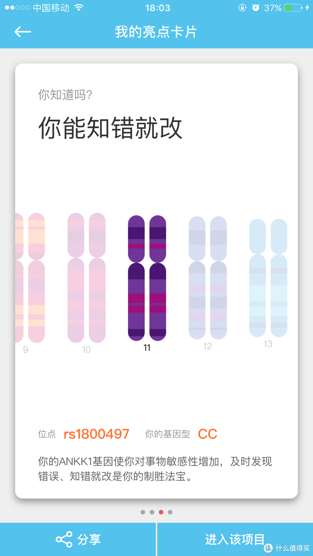 狂吐口水检测出来的结果靠谱吗？23魔方基因检测众测报告