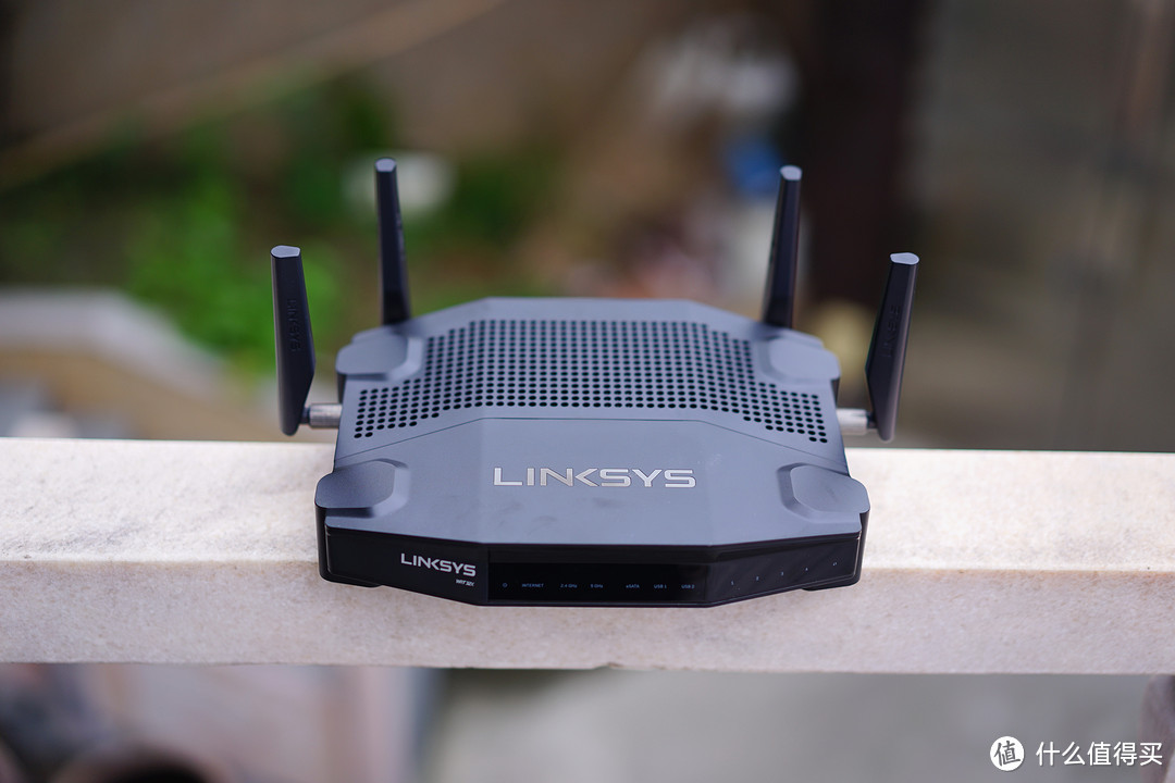 为游戏加成：LINKSYS 领势 WRT32X 路由器 上手体验