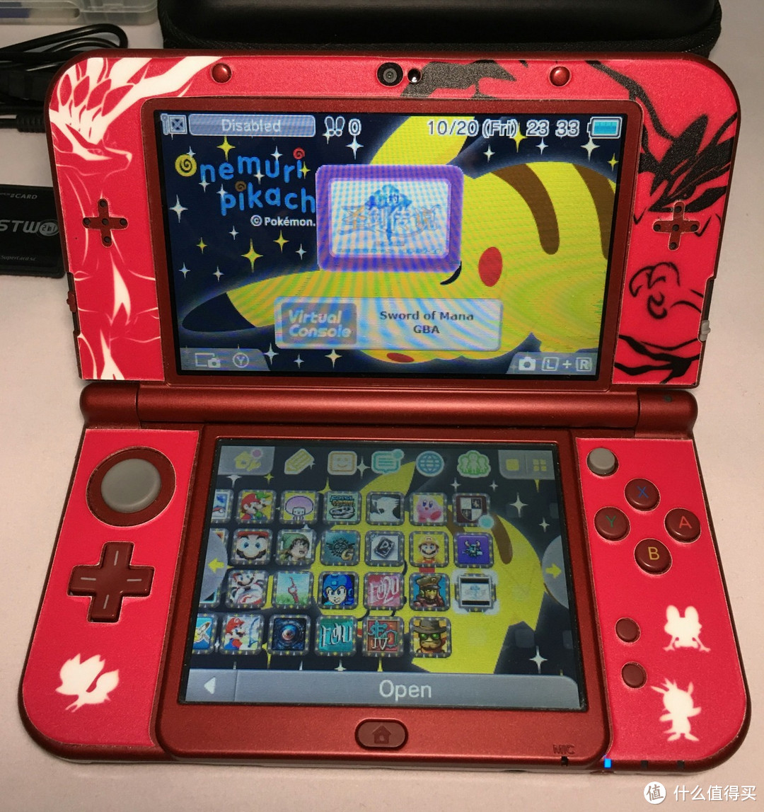 #热征#玩游戏#目前最【值得买】的随身游戏机 『3DS』 一把玩个够