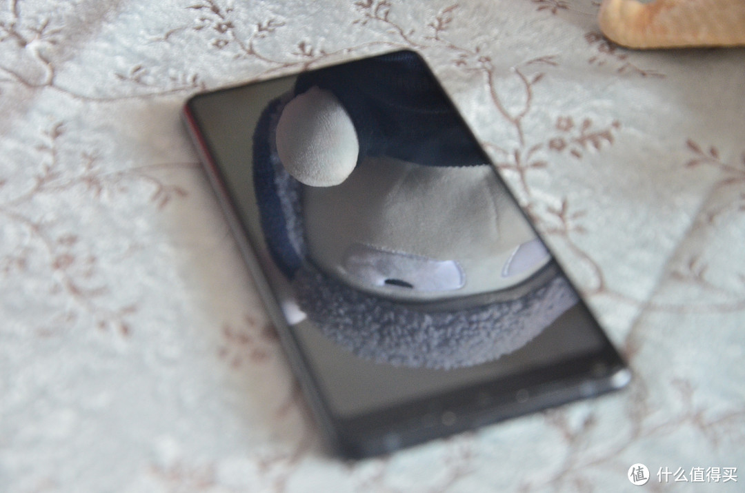 惊艳的陶瓷，合格的手机—MI 小米 MIX2 手机 简单晒单及一月使用体验