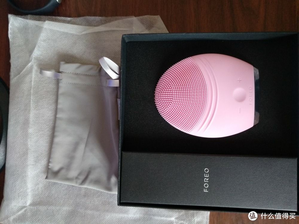 特价 Foreo 2代pro版粉色 入手晒单