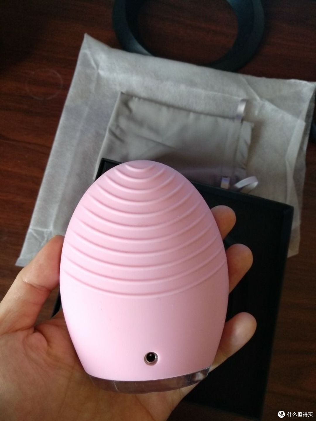 特价 Foreo 2代pro版粉色 入手晒单