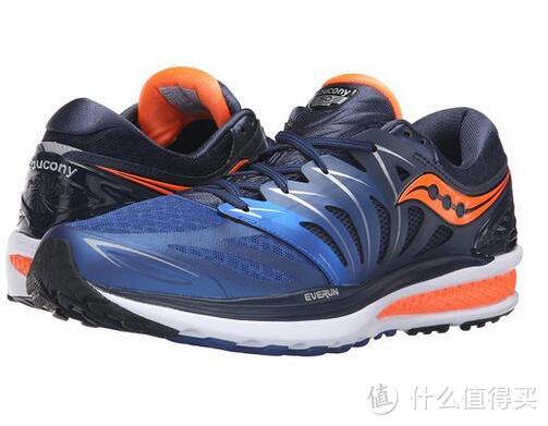 我的跑鞋买买买—Asics 亚瑟士 /Saucony 圣康尼 /Newton/Vff/Hoka one one/Brooks 跑鞋 体验