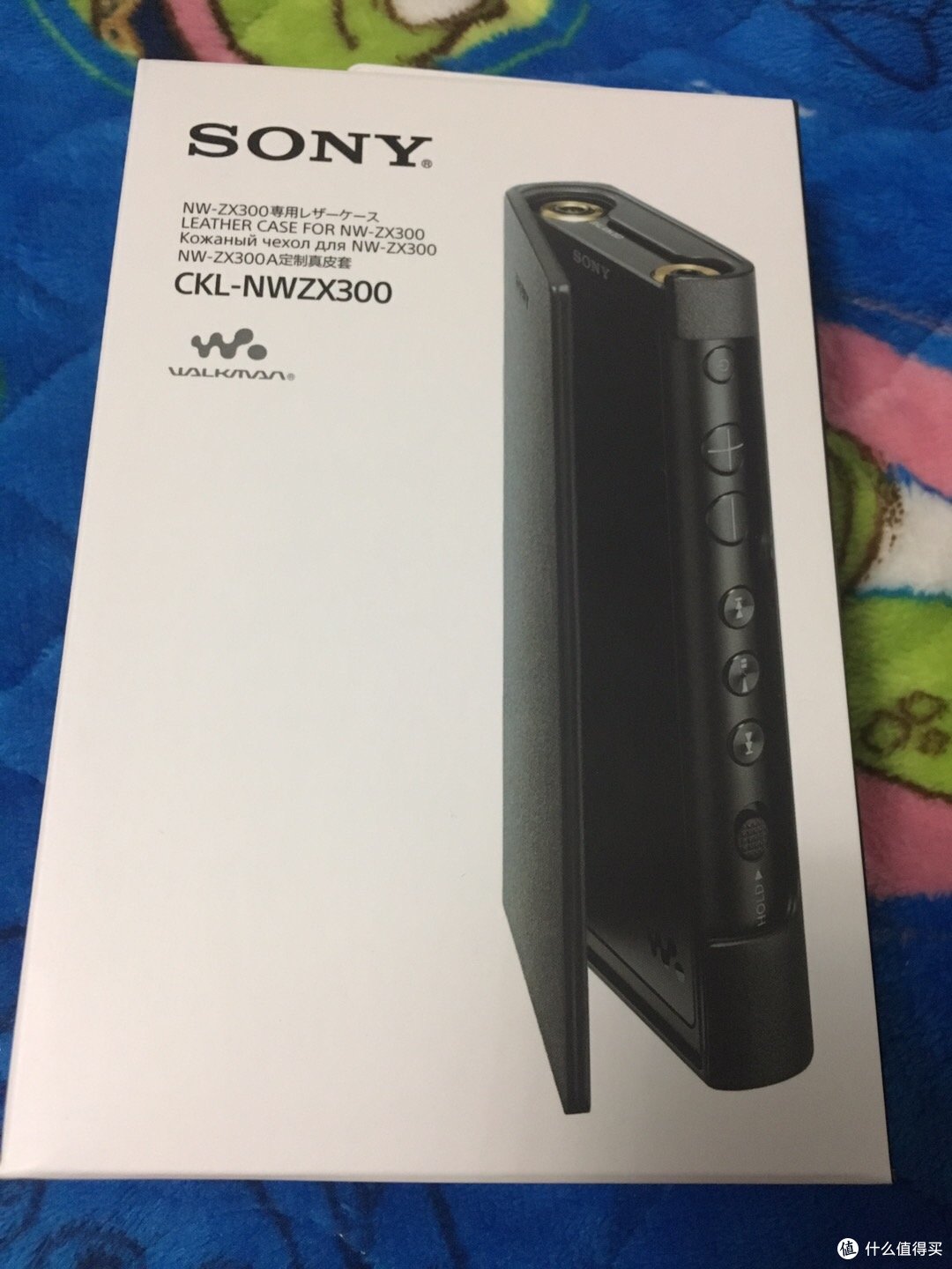 “这块黑砖有点迷你”—SONY 索尼 ZX300A 音乐播放器 入手简评