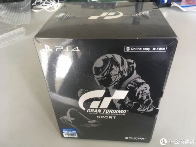 Gt Sport Ps4港版典藏版开箱晒单 主机游戏 什么值得买