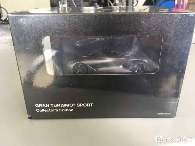 Gt Sport Ps4港版典藏版开箱晒单 主机游戏 什么值得买