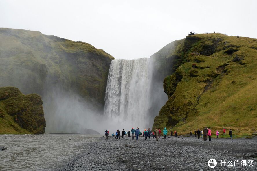 #原创新人#10.1冰岛露营超速被罚极光之旅