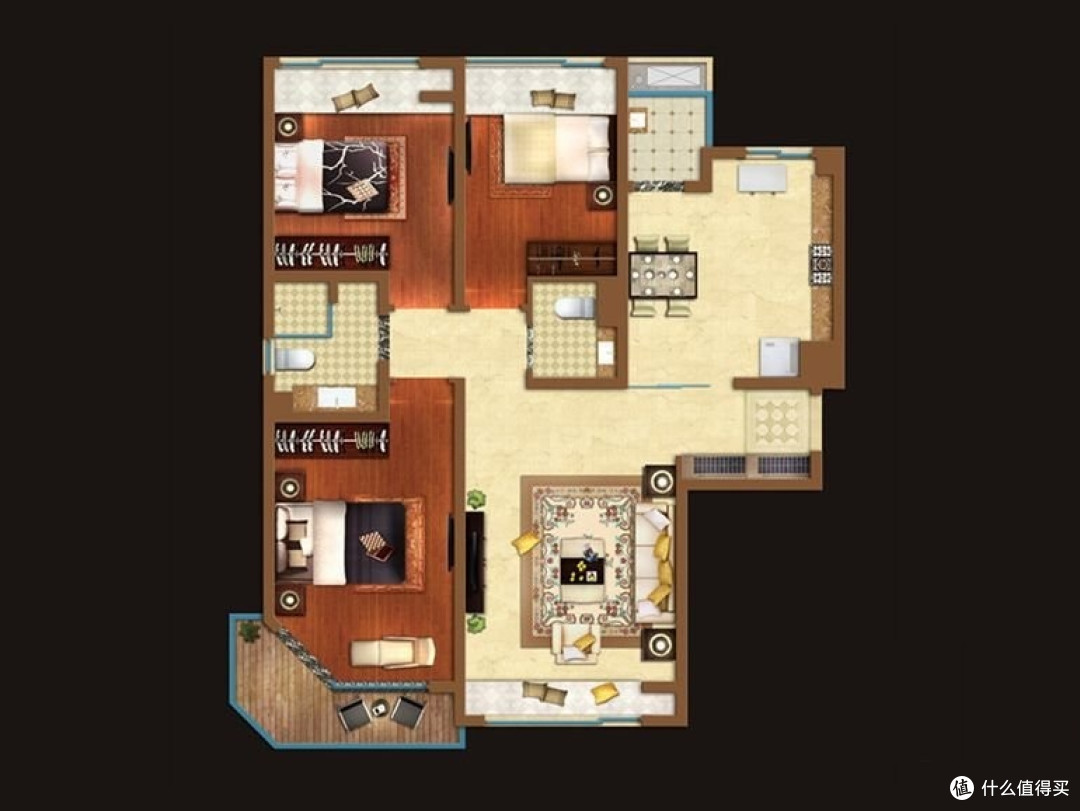 新房到手之阳台木工DIY—宜家户外地板(篇二)