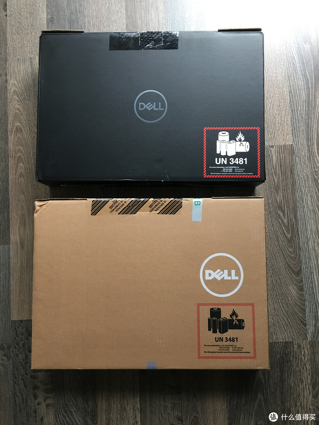 DELL 戴尔 XPS15 国行优品及国行新笔记本 超详细对比开箱及多机乱战私测