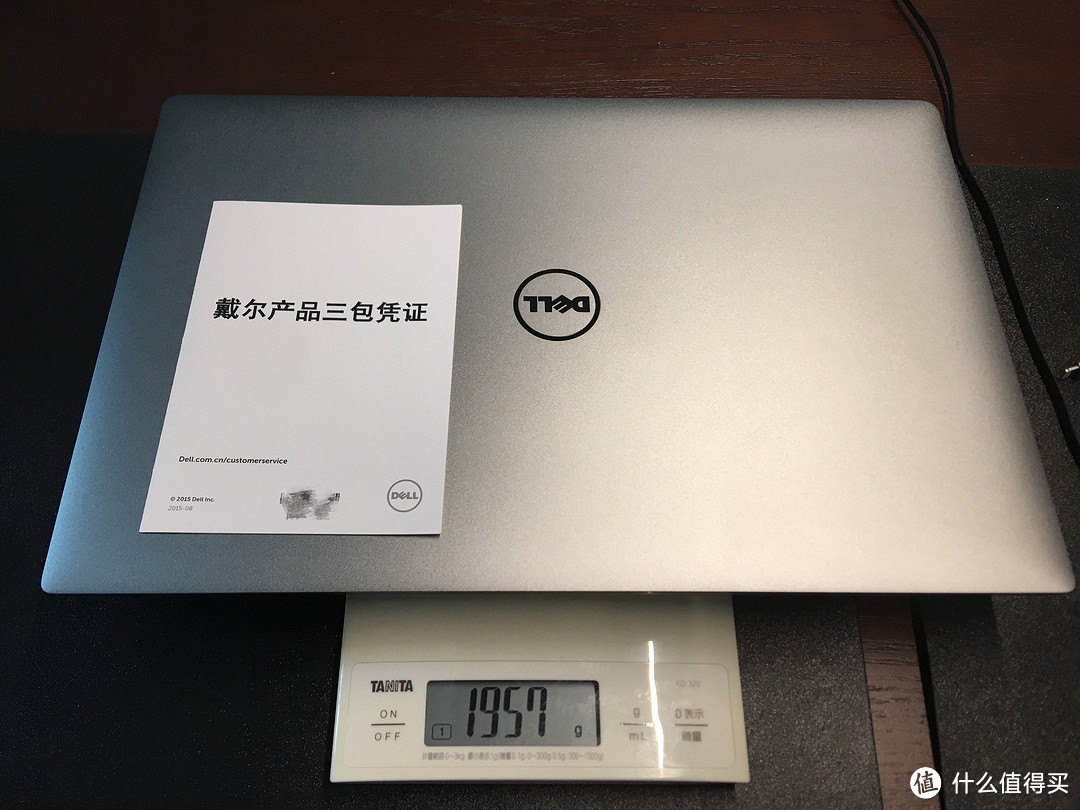 DELL 戴尔 XPS15 国行优品及国行新笔记本 超详细对比开箱及多机乱战私测