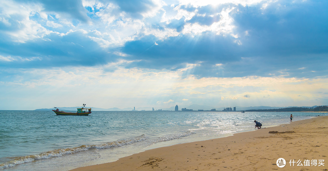 三亚海滩横评，如何优雅的蹭酒店海滩