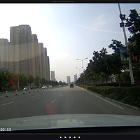 盯盯拍 mini3 行车记录仪使用总结(做工|安装|紫边|录制|噪点)