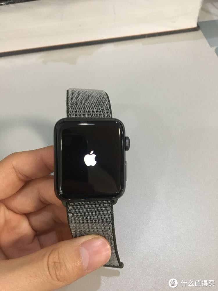 买来发现热度只有1分钟—Apple 苹果 Watch 3 蜂窝版42mm开箱