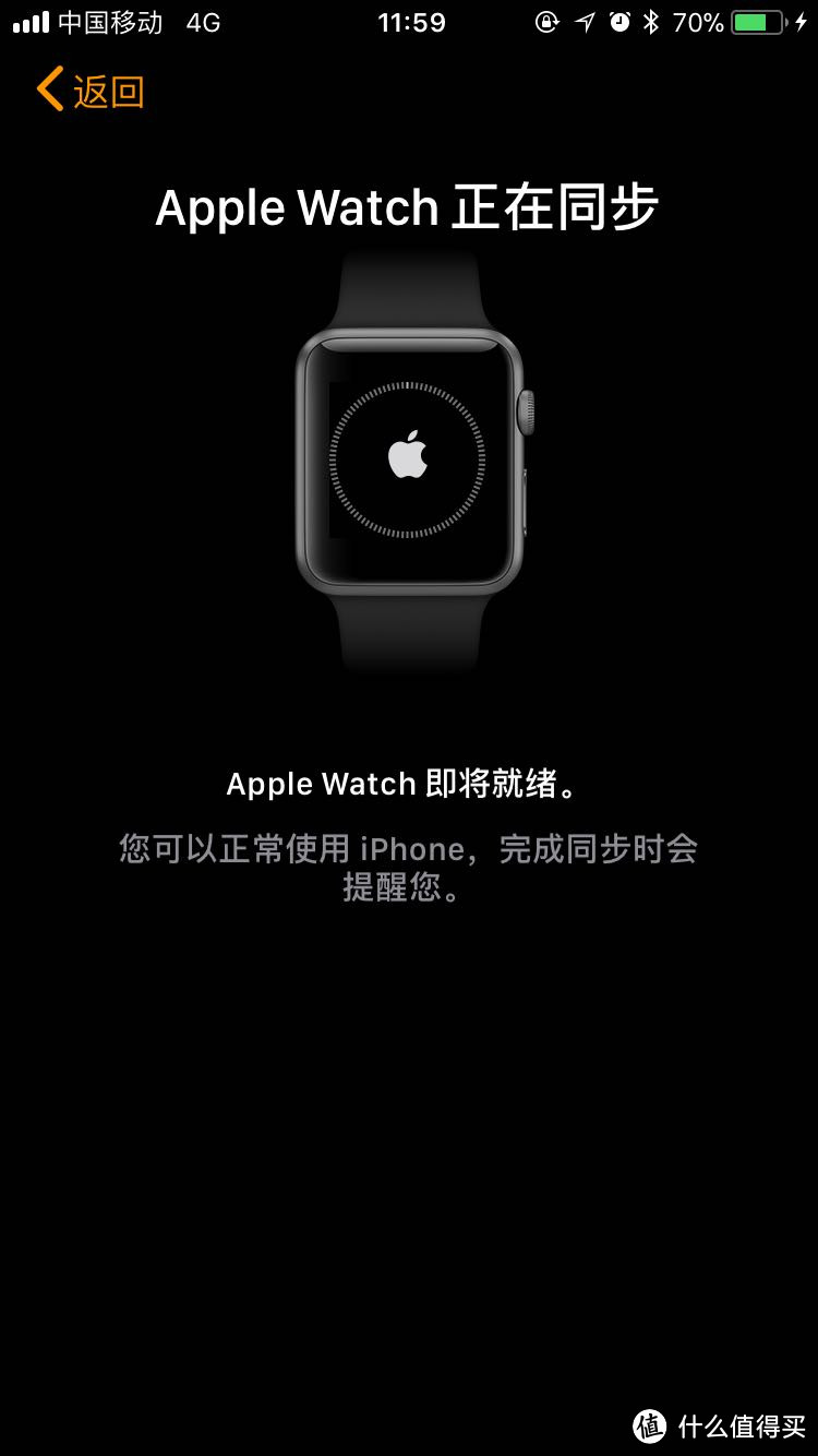 买来发现热度只有1分钟—Apple 苹果 Watch 3 蜂窝版42mm开箱