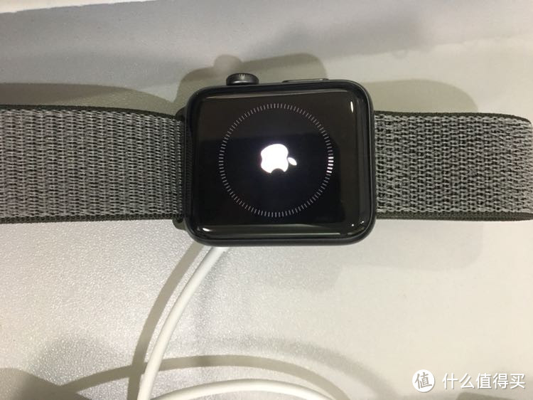 买来发现热度只有1分钟—Apple 苹果 Watch 3 蜂窝版42mm开箱