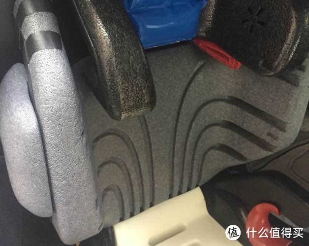 迟到的RECARO 超级莫扎特 儿童安全座椅 开箱