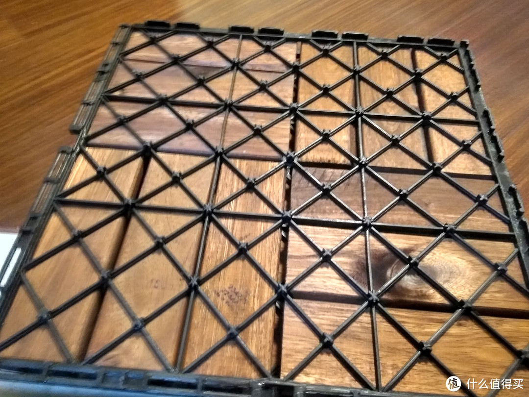 新房到手之阳台木工DIY—宜家户外地板(篇二)