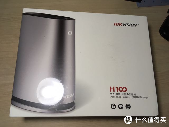 #原创新人# HIKVISION 海康威视 H100 私有云 简单开箱