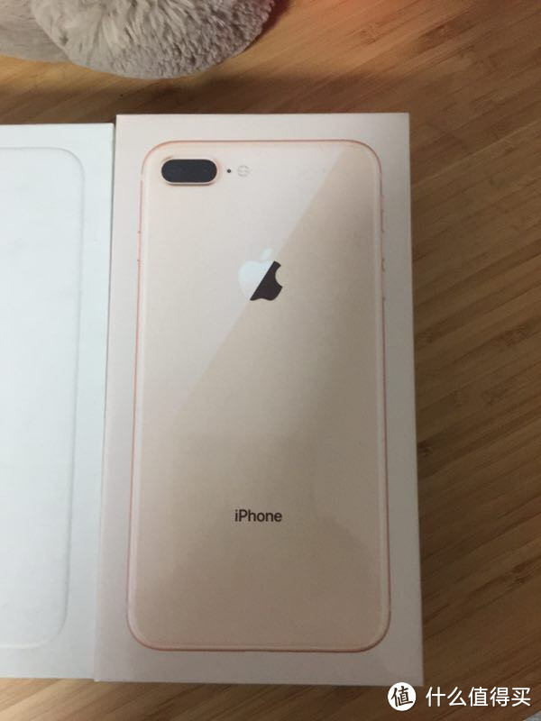 Apple 苹果 iPhone 8 Plus 智能手机 开箱