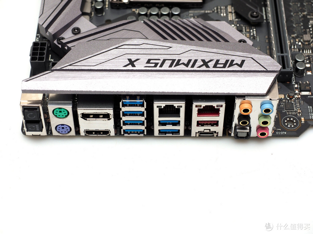 #本站首晒#巅峰之作-华硕ROG Maximus X Apex开箱和i5 8600K超频评测