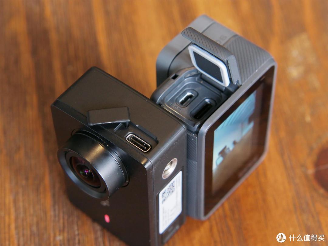 双十一剁手选哪家 小蚁4K+运动相机 VS GoPro Hero6