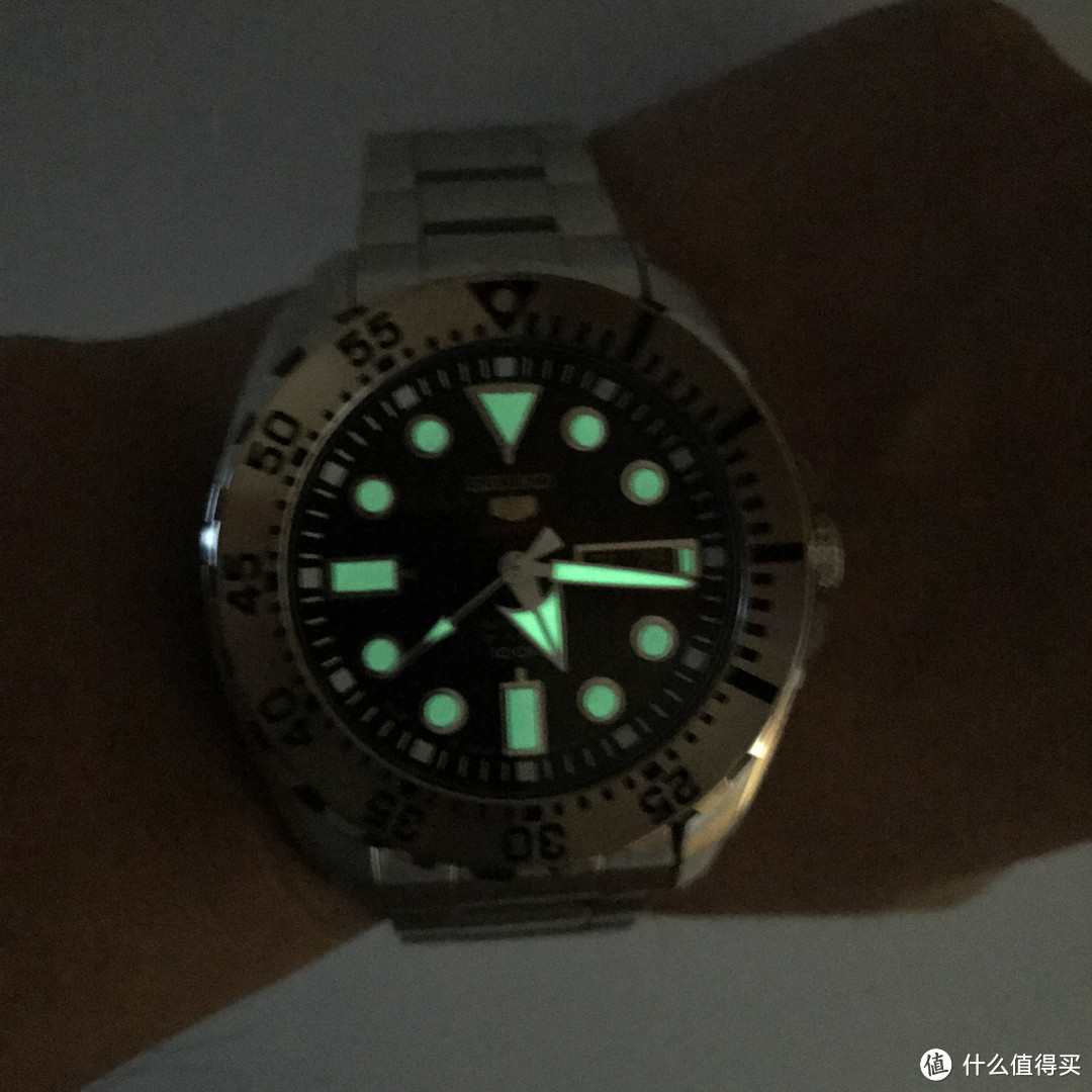 SEIKO 精工 SRP599J1 水鬼 机械表 开箱