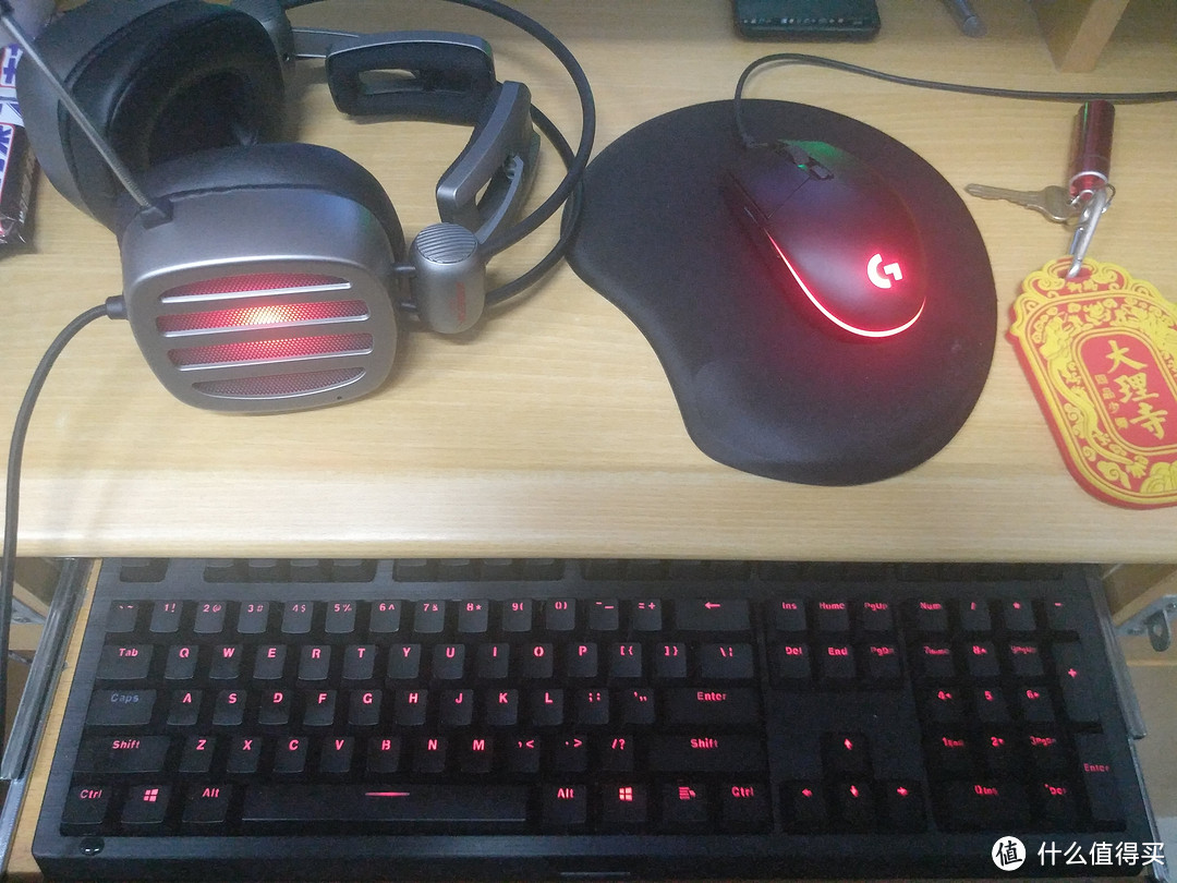 Logitech 罗技 G102 游戏鼠标 最突然的惊喜（大半年的体验）