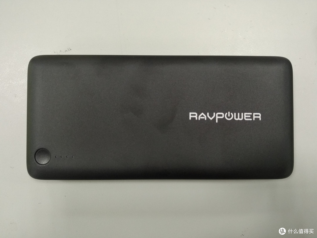 欢迎来用实力至上主义的充电宝 ——RAVpower 26800mAh 双向PD快充移动电源评测