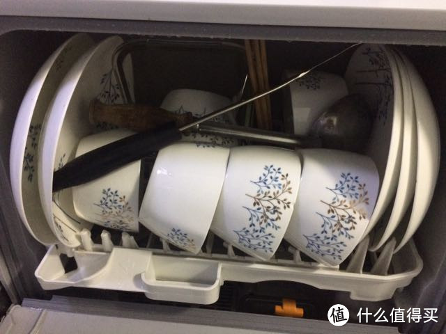 Panasonic 松下 np-tcm1wecn 洗碗机 使用经验