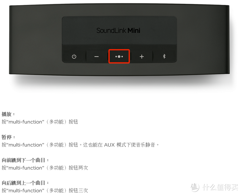 终于，还是走上了追求音质的不归路----Bose SoundLink Mini蓝牙扬声器II