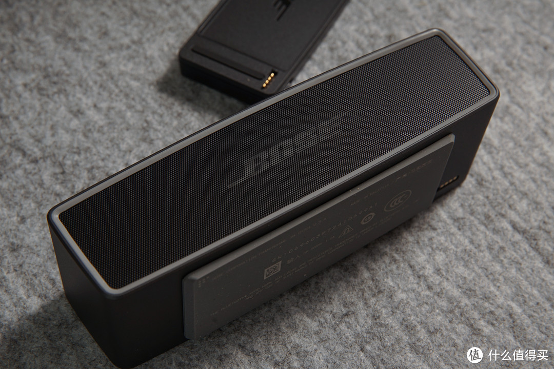 终于，还是走上了追求音质的不归路----Bose SoundLink Mini蓝牙扬声器II