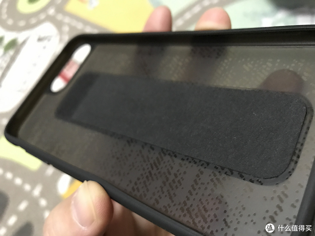 Adidas iPhone 7 Plus 运动防摔指环支架二合一手机套