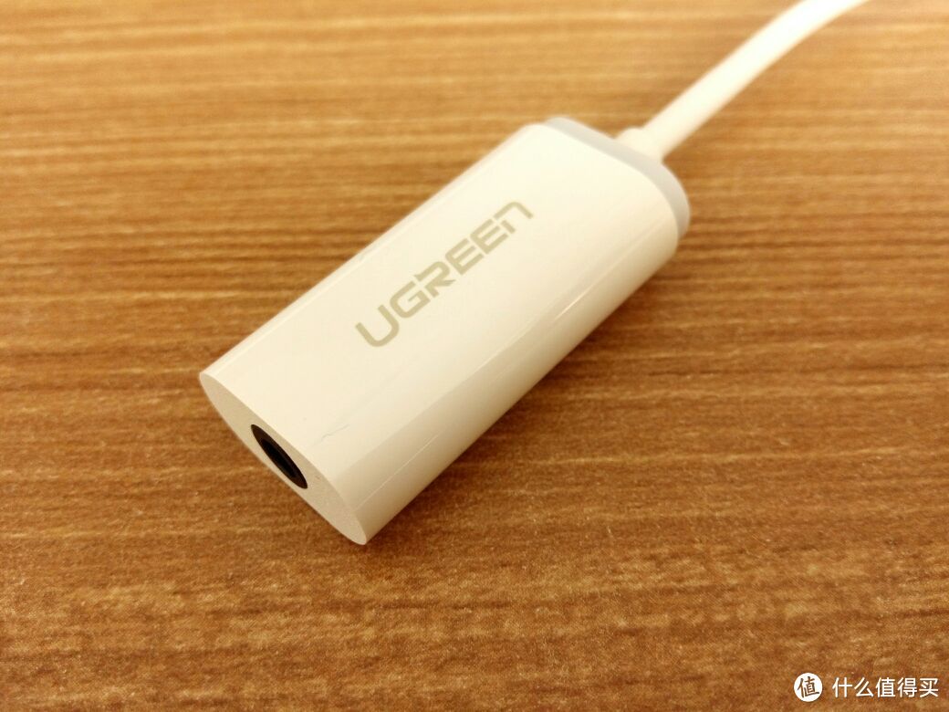 电脑声卡损坏怎么办？UGREEN 绿联 USB小声卡 开箱体验