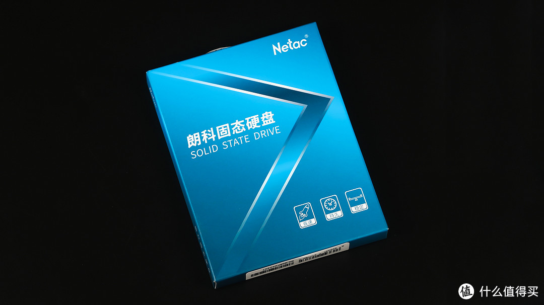 轻薄 笔记本电脑 升级SSD— Netac 朗科 120G M.2 固态硬盘