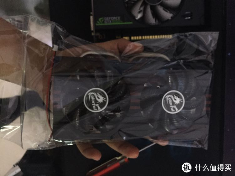 ONDA 昂达 1050ti 显卡 开箱—直升机降噪篇