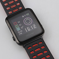 唯乐 Hey 3S 智能手表使用总结(外观|佩戴|防水|GPS|心率检测)