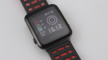 唯乐 Hey 3S 智能手表使用总结(外观|佩戴|防水|GPS|心率检测)